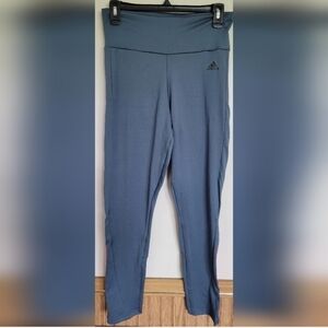 Adidas Women's Activated Tech Motion Ankle 7/8 Tight Leggings Size Medium
